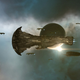 Illustration for article titled How the Battle of Asakai Became One of the Largest Space Battles in Video Game History